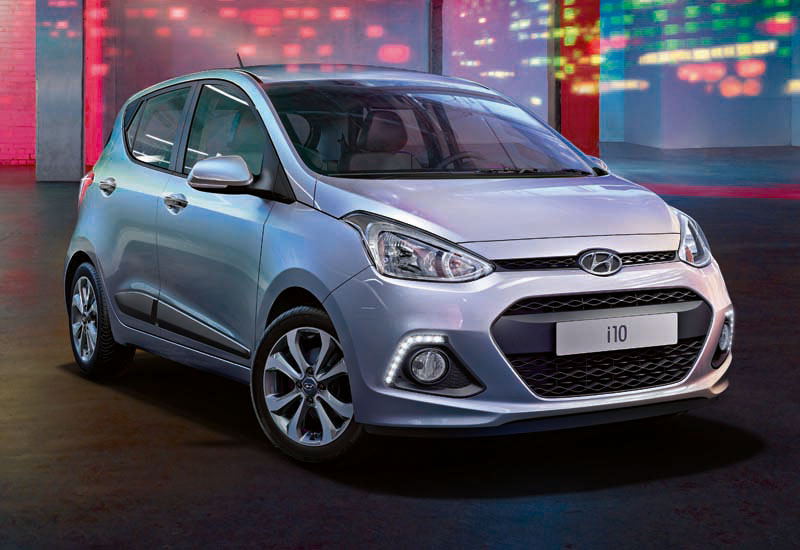 Noul Hyundai i10 – disponibil în România de la 9.366 euro TVA inclus